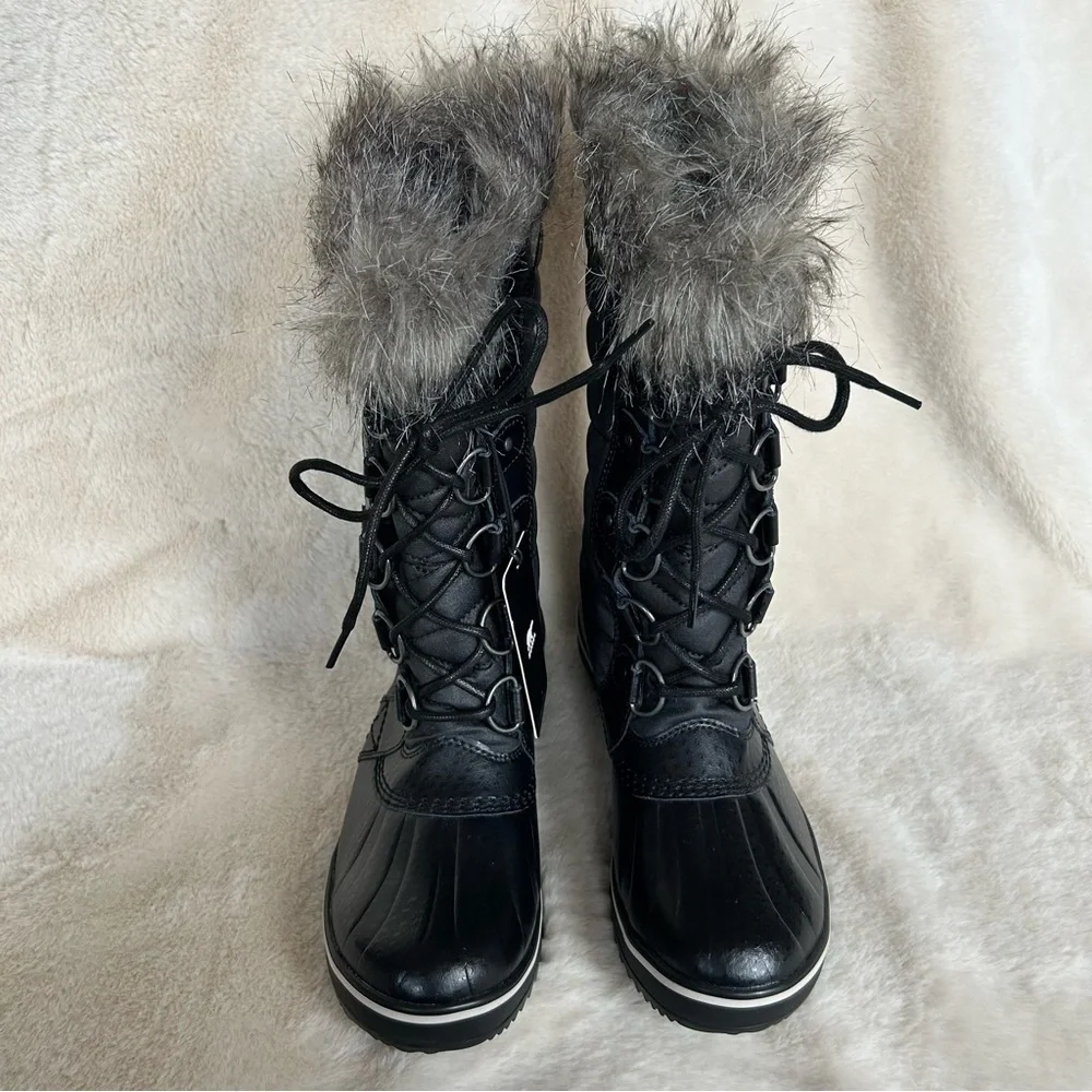 Sorel Tofino II Boots Black Stone Waterproof - Picture 3 of 9